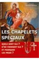 Les chapelets spéciaux - L31 - Joselyne Genton - RA IMAGE