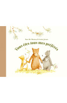 Vous êtes tous mes préférés - Sam MCBRATNEY - EDL
