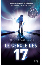 Le cercle des 17 - tome 1 - Richard Paul Evans - POCKET JEUNESSE