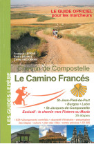 CAMINO FRANCES ST-JEAN-PIED-PORT BURGOS LEON - F. LEPERE - C. HECKM, F. LEPERE - C. HECKM - LEPERE
