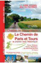 LE CHEMIN DE PARIS ET TOURS LE CHEMIN VERS L'ATLANTIQUE - F.LEPERE - C.HECKMAN - LEPERE