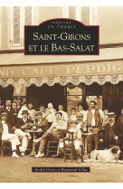 Saint-Girons et le Bas-Salat -  - SUTTON
