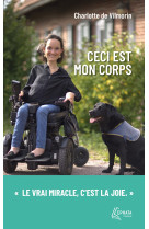 Ceci est mon corps - Charlotte de Vilmorin, Charlotte de Vilmorin - EPHATA