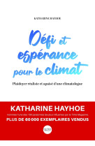 Défi et espérance pour le climat - Katherine Hayhoe - BIBLI O