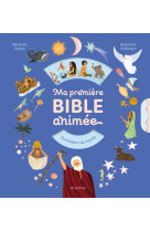 Ma première Bible animée - Alexandra Garibal, Bergamote Trottemenu - MAME