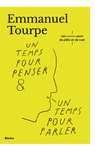 Un temps pour penser et un temps pour parler - Emmanuel Tourpe, Oil In Water - RACINE BE