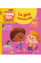 Pomme d'Api Soleil - avril 2025 N° 174 - , - BAYARD PRESSE
