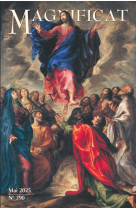 revue Magnificat petit format N° 390 - Mai 2025 - XXX - MAGNIFICAT