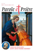 Parole et prière n°179 mai 2025 - , - ARTEGE PRESSE