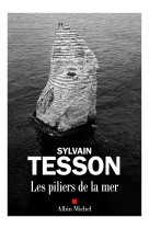 Les Piliers de la mer - Sylvain Tesson - ALBIN MICHEL