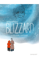 Blizzard - denise dorrance, Basile Béguerie - BAYARD ADULTE