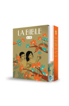 La Bible en BD - Gwénaëlle Boulet, Bénédicte Jeancourt-Galignani, Anne-Laure Fournier Le Ray, Mathieu Sapin, Elisa Laget, Alban Marilleau - BAYARD JEUNESSE