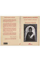 Chants pour la Nativité -  - L'HARMATTAN