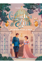 Charles et Zita - Clotilde Jannin - EMMANUEL