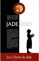 Coffret Jade duo - Jade et les sacrés mystères + jade et les clins-dieu - F. & Zs. Garagnon - MONTE CRISTO