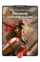 Perceval ou le conte du Graal - Anne-Marie Cadot-Colin - POCHE JEUNESSE