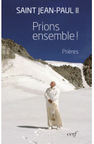 PRIONS ENSEMBLE ! -  - CERF