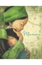 Maman (Nouveau format) - Hélène Delforge, Quentin Greban - MIJADE