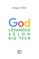 L'Évangile selon Big Tech - Grégory Aimar - LIBRINOVA