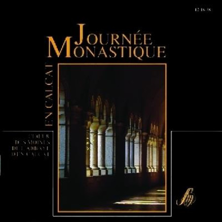JOURNEE MONASTIQUE / CD - ABB EN CALCAT - STUDIO SM