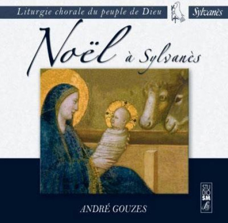 NOEL A SYLVANES / CD - GOUZES ANDRE - STUDIO SM