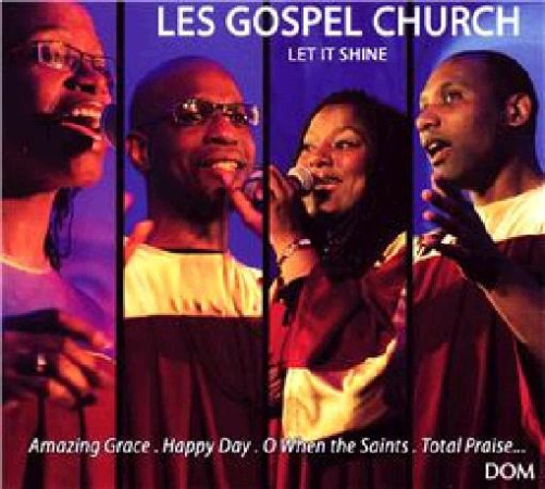 14 LET IT SHINE - LES GOSPEL CHURCH - NC