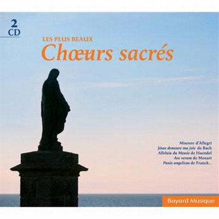 PLUS BEAUX CHOEURS SACRES VOL 1 - COLLECTIF - REVUES BAYARD