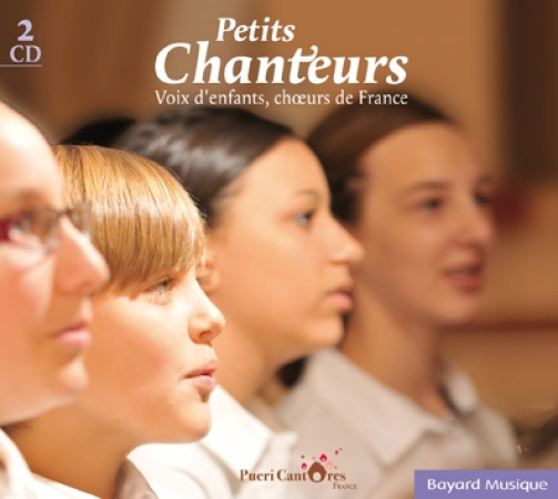 PETITS CHANTEURS VOL 2 - COLLECTIF - REVUES BAYARD