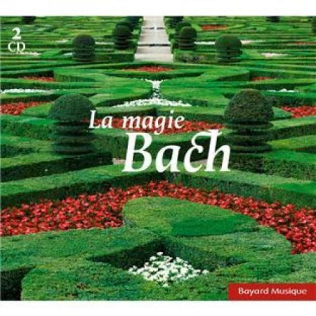 MAGIE BACH - COLLECTIF - REVUES BAYARD