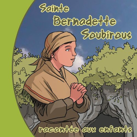 SAINTE BERNADETTE SOUBIROUS CD - BENOIT MANCHERON - FRANCE PRODUC