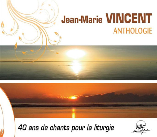 ANTHOLOGIE JEAN-MARIE VINCENT - VINCENT JEAN-MARIE - NC
