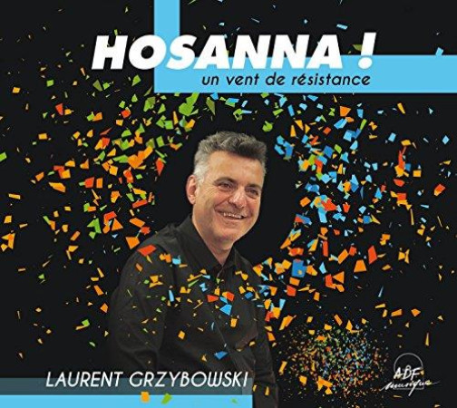 UN VENT DE RESISTANCE / CD - GRZYBOWSKI L - NC