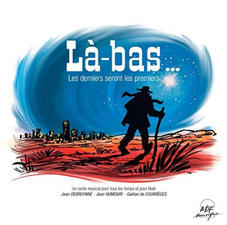 LA-BAS / CD - COLLECTIF - NC