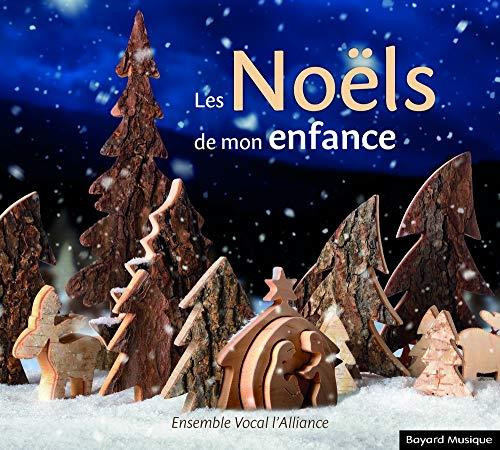 NOELS DE MON ENFANCE / CD - ENSEMBLE VOCAL L ALL - NC