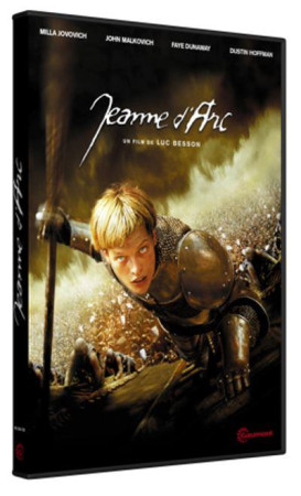 JEANNE D-ARC / DVD - LUC BESSON - NC