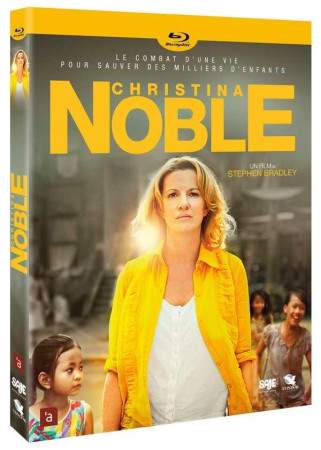 CHRISTINA NOBLE - VERSION BLURAY - BRADLEY STEPHEN - NC