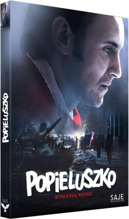 POPIELUSZKO / DVD - RAFAL WIECZYNSKI - NC