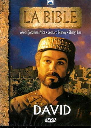 DAVID / DVD LA BIBLE / EPISODE 7 - ROBERT MARKOWITZ - NC