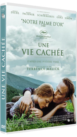 UNE VIE CACHEE / DVD - TERRENCE MALICK - NC