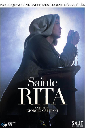SAINTE RITA / DVD - GIORGIO CAPITANI - NC