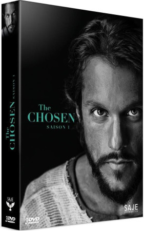 THE CHOSEN / DVD / COFFRET / SAISON 1 - DALLAS JENKINS - NC