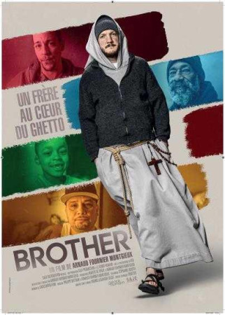 BROTHER - DVD - ARNAUD FOURNIER MONT - NC