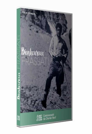 BIENHEUREUX FRASSATI - DVD -   - NET FOR GOD