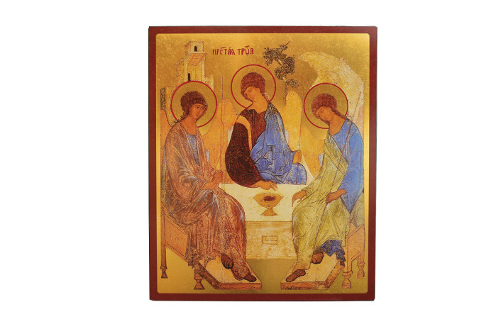 ICONE TRINITE -   - CLEMENCES