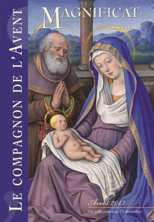 COMPAGNON DE L-AVENT 2017 MAGNIFICAT HS - XXX - Magnificat