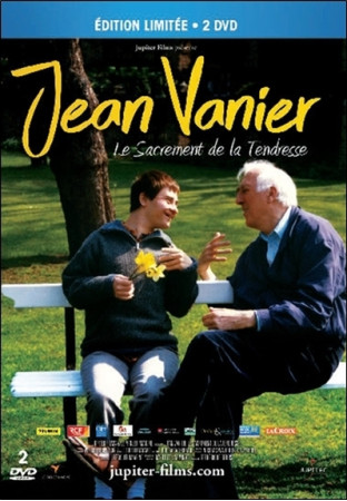JEAN VANIER - LE SACREMENT DE LA TENDRESSE - DVD - Jean Vanier - JUPITER COM