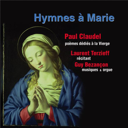 HYMNES A MARIE / CD - PAUL CLAUDEL - NC