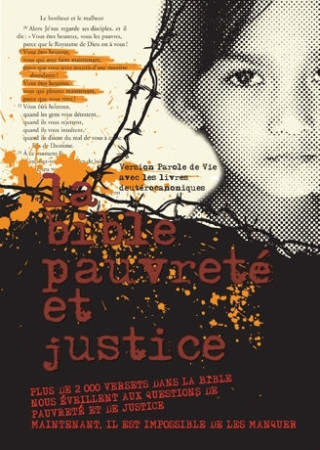 BIBLE PAUVRETE ET JUSTICE CATHOLIQUE  (3500 MOTS) -  Collectif - BIBLI O