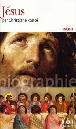 JESUS - RANCE CHRISTIANE - GALLIMARD