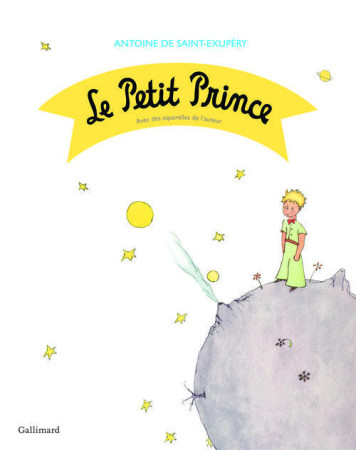 PETIT PRINCE - EDITION CARTONNEE - SAINT-EXUPERY A D. - Gallimard-Jeunesse